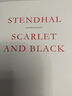 Scarlet And Black 英文原版 紅與黑 司湯達 Everyman精裝版 英文版 進(jìn)口英語(yǔ)原版書(shū)籍 曬單實(shí)拍圖