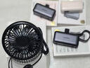 綠聯(lián)膠囊充電寶20W適用蘋(píng)果16/15快充Typec接口小巧便攜5000毫安移動(dòng)電源華為22.5W自帶線(xiàn) 【深空灰/自帶線(xiàn)款】5000mAh應急充電/帶支架 曬單實(shí)拍圖
