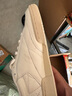 Reebok銳步官方男女CLUB C 85 VINTAGE經(jīng)典復(fù)古休閑小白板鞋 100000317 DV6434同款新批次 36.5 曬單實(shí)拍圖