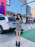 百麗踏冬季加絨切爾西短靴女鞋皮鞋2025新款靴子雪地靴棉鞋馬丁靴 黑色 36 曬單實(shí)拍圖