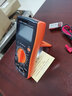 勝利儀器(VICTOR) VC9205 數(shù)字萬用表 大屏幕萬能表全保護(hù)電路萬用表 VC9208標(biāo)配 曬單實(shí)拍圖