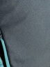 途尊（kingtrip）帆布包女2021新款牛津布单肩斜挎包中老年大容量生意包女士妈妈包 小号蓝色 实拍图