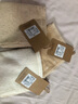 素道有機(jī)彩棉 加厚面巾 成人家用大小方巾 吸水嬰兒洗臉巾 兒童洗臉毛巾 純棉方巾 1條大方巾【白色】 曬單實(shí)拍圖