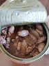 海進士麻辣小海鮮熟食罐頭網紅香辣即食零食八爪魚生蠔魷魚須下飯菜罐裝 八爪魚+海兔+魷魚+扇貝 曬單實拍圖