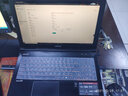 微星筆記本鍵盤膜電腦散熱器GS GF GE GL GV GP76 62 63 73屏幕保護(hù)貼膜歐梵倫 高透明鍵盤膜（TPU） 微星GL65/GE62/GE63/VR 系列 曬單實(shí)拍圖