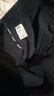 伯希和（Pelliot）【P系列】Polartec300抓絨長(cháng)褲子男春秋戶(hù)外搖粒絨保暖運動(dòng)登山褲 曜石黑 XXXL 曬單實(shí)拍圖