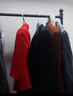 唐傲男女服裝店展示架童裝店貨架落地式陳列側掛衣服桿子雙層升降復古 雙層長(cháng)180*高220 官方標配 曬單實(shí)拍圖