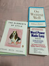 英文原版 經(jīng)典寫作指南 On Writing Well 單詞的力量 word power made easy 風格的要素 The Elements of Style 曬單實拍圖