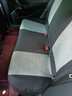 韓一全包汽車(chē)座套專(zhuān)車(chē)專(zhuān)用定制亞麻布藝座墊棉麻坐椅套四季通用適用于 標準款【黑灰】 斯柯達明銳速派晶銳昕銳柯珞克 曬單實(shí)拍圖