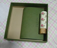 古馳（GUCCI） 傾色小碎花唇膏水光水潤輕透保濕口紅母親情人節(jié)送女友老婆禮物 25#橘紅色 曬單實(shí)拍圖