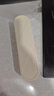 美廚（MAXCOOK）316L不銹鋼筷子勺子餐具套裝 學(xué)生創(chuàng)意便攜式筷勺套裝 316L筷勺三件套奶油白 曬單實拍圖
