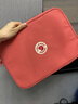 FJALLRAVEN北極狐kanken ipad電腦包內(nèi)膽包適用蘋果ipad平板筆記本保護(hù)套 319 桃紅色 13寸【23787】 曬單實(shí)拍圖