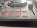 Pioneer DJ/AlphaTheta先鋒DDJFLX2 FLX4打碟機新手入門(mén)套裝DJ直播酒吧打碟數碼控制器學(xué)習打碟控制 DDJFLX4+CUE1耳機+DM40音箱 曬單實(shí)拍圖
