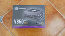 酷冷至尊 SFX 全模組迷你ITX電腦機箱電源金牌 V850 850W SFX 全模組 金牌電源 曬單實拍圖