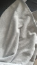 迪卡侬速干毛巾沙滩巾浴巾纯棉吸水运动健身毛巾SBT浅灰色-4570975 实拍图