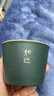 宏中（hongzhong） 宏中紫砂杯紫砂茶杯主人杯大號(hào)主人杯單杯純?nèi)止た汤L功夫茶杯 知己主人杯-綠泥+禮盒+手提袋 曬單實(shí)拍圖