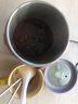 雙狐煮粥神器電燉鍋迷你電煮飯鍋電燉杯隔水燉盅全自動(dòng)熬粥燉湯盅快速煮粥鍋煲湯鍋 【不銹鋼內(nèi)膽】淡雅紫整機(jī)+燉盅 1.4L 曬單實(shí)拍圖