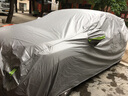 坤勝東風(fēng)本田XRV專用車衣 防曬防雨防凍防雪冬季加厚保暖四季車套 灰色加厚款 本田XRV 曬單實(shí)拍圖