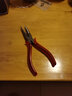 三山（3.peaks） 日本進(jìn)口電工鉗 電工多用尖咀鉗 尖嘴鉗 壓端子鉗 BR-150P-S(6寸多功能尖咀鉗) 曬單實(shí)拍圖