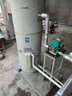 基諾德（JNOD）德國(guó)品牌電熱水器立式家用220V商用380V大容量150L300L500L1000L儲(chǔ)水式恒溫速熱一級(jí)能效落地工程 500L 24KW(380V) 曬單實(shí)拍圖