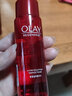 玉蘭油（OLAY） 塑顏金純乳液緊致抗皺保濕精華乳早晚護膚品 【大紅瓶】水50ml+乳液35ml 曬單實(shí)拍圖