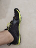 Vibram公路跑步五指鞋男 户外晨跑健身运动鞋透气耐磨跑步鞋 V-RUN 黑/黄色 44 实拍图