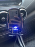米將日產(chǎn)尼桑車載手機(jī)支架無線充電天籟軒逸奇駿逍客導(dǎo)航支架汽車用品 日產(chǎn)專用【Q1黑色】 20-25款日產(chǎn)軒逸/14代 曬單實拍圖