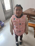 聰明果女童羽絨馬甲秋冬新款羽絨服中大童青少年可愛(ài)時(shí)尚羽絨背心坎肩 粉色兔耳女孩 160適合140-150cm 曬單實(shí)拍圖