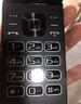 紐曼F9翻蓋手機4G全網通老人機超長待機老年手機翻蓋機大屏大字大聲音移動聯通電信版男女款學生手機 尊貴金【4G全網通版】 曬單實拍圖