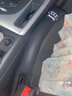 適用奧迪座椅縫塞條A4L/A6L/Q5L/A3/Q3/Q7/Q5L夾縫防漏條汽車(chē)內飾用品裝飾品改裝 奧迪-摩卡棕【原車(chē)皮款】2條裝 曬單實(shí)拍圖