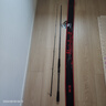 N·S BlackHole新款米蘭達遠投Ⅲ代高碳輕量泛用遠投路亞竿釣翹嘴鱤魚(yú)海鱸狗魚(yú) 2.59米 直柄/S-862M 曬單實(shí)拍圖
