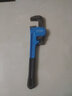 上匠 美式重型管子鉗 水管鉗 圓管鉗 安裝鉗 手虎鉗 管子扳手工具 上匠重型管子鉗【12寸】 曬單實(shí)拍圖