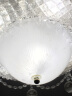 雷士照明（NVC） led灯泡e14小螺口尖泡 高亮节能 家用客厅餐厅吊灯水晶灯蜡烛泡 7W E14 暖白光 十只装 实拍图