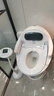 地爾（iDear）水療馬桶 頭等艙智尊型 家用一體式全自動(dòng)遙控器智能馬桶坐便器 鱷魚真皮背 醫(yī)療系列 雙坑版 300-420mm可裝 曬單實(shí)拍圖