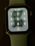 Apple Watch Series 4/5 蘋(píng)果二手智能手表 S4/S5 健康監測 精準導航 S5/金色/GPS 40mm 曬單實(shí)拍圖