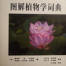 圖解植物學(xué)詞典 曬單實(shí)拍圖
