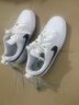 耐克（NIKE）官方艦店女鞋 新款運動(dòng)鞋簡(jiǎn)版dunk空軍一號AF1透氣休閑鞋板鞋 104-黑白熊貓款-偏大半碼 36.5 曬單實(shí)拍圖