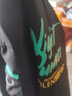 啄木鳥(niǎo)（TUCANO）時(shí)尚中長(cháng)款加厚羽棉絨服男極寒冬裝連帽工裝流行新款冬季外套潮 黑藍色升級加棉款 2XL 曬單實(shí)拍圖