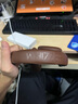 威澤（Whizzer）W1S主動(dòng)降噪頭戴式藍(lán)牙耳機(jī)包耳式無(wú)線耳麥美拉德穿搭 W1S深棕 曬單實(shí)拍圖