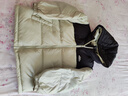 歌瑞家（greatfamily）兒童羽絨服2024冬季新款童裝短款羽絨服石墨烯三防90鴨絨樂(lè)友 男女同款【綠色】 130 【6-7歲】 曬單實(shí)拍圖