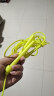 【已售50万】竞速跳绳成人男女生室内外跳绳学生中考专用跳绳 黄色 实拍图