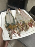 鮮行港湛江特大老虎蝦天然海鮮巨型紅爪虎蝦超大黑虎蝦鮮活速凍大號海蝦 1盒 每盒凈重一斤3-4條 曬單實(shí)拍圖
