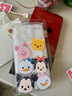 迪士尼（Disney） magsafe磁吸透明手機殼蘋(píng)果手機套適用情侶男女款電鍍無(wú)線(xiàn)充電軟殼卡通可愛(ài)全包保護套 迪士尼【電鍍磁吸透明】維尼熊-128298 iPhone15ProMax 曬單實(shí)拍圖