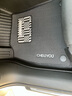 車(chē)麗友 適用奧迪a4l腳墊09-24款tpe全包圍汽車(chē)環(huán)保無(wú)味耐磨防水地毯面 TPE腳墊+慕絨絲【深空灰】 奧迪A4L（17款至今） 曬單實(shí)拍圖