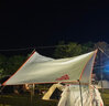 匹克（PEAK）帳篷天幕二合一戶外全自動便攜式一體可折疊戶外野餐公園野外露營 曬單實拍圖