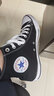 匡威（Converse）中性Chuck Taylor CORE高幫系帶帆布鞋/硫化鞋 101010 42 曬單實(shí)拍圖