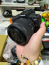 佳能（Canon）EOS R50 微單半畫(huà)幅相機 r50小巧便攜 Vlog拍攝直播相機 4K短視頻  學(xué)生微單相機 黑色拆單機+RF35 1.8【大光圈微距人像鏡頭】 套餐三【續航雙電池~人像柔光鏡~ 曬單實(shí)拍圖