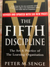 第五項修煉:學習型組織的藝術與實踐 英文原版 The Fifth Discipline 曬單實拍圖