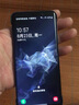 三星（SAMSUNG）Galaxy三星S9+ 三星手機 二手手機 萊茵藍 6G+128G 曬單實(shí)拍圖
