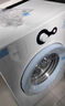 TCL7KG除菌變頻洗衣機 L200 巴氏除菌 全自動(dòng)超薄滾筒小型洗衣機 一鍵脫水 中途添衣 G70L200-B （芭蕾白）G70L200-B 曬單實(shí)拍圖